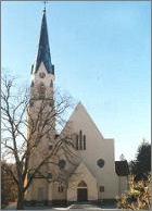 evangelische Kirche Altshausen