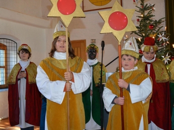Neujahrsempfang