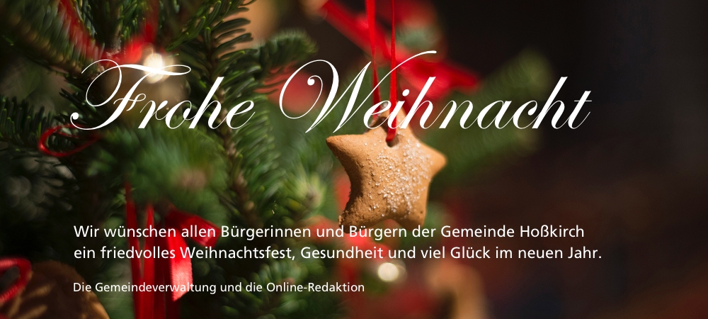 Frohe Weihnachten Grafik